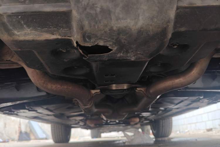 Used Mercedes-Benz GLK-Class 2013 GLK 300 4MATIC Fashion Model Chassis Rear