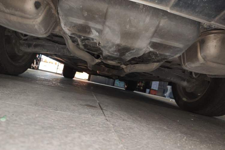 Used Mercedes-Benz GLK-Class 2013 GLK 300 4MATIC Fashion Model Chassis Rear