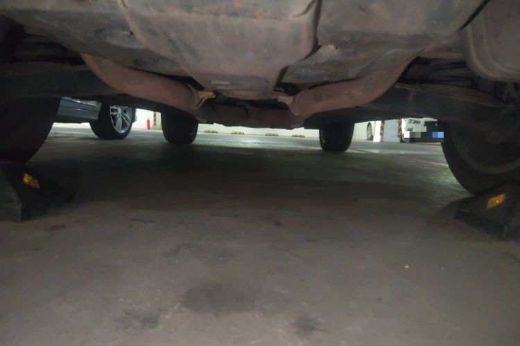 Used Mercedes-Benz GLK-Class 2013 GLK 300 4MATIC Fashion Model Chassis Rear