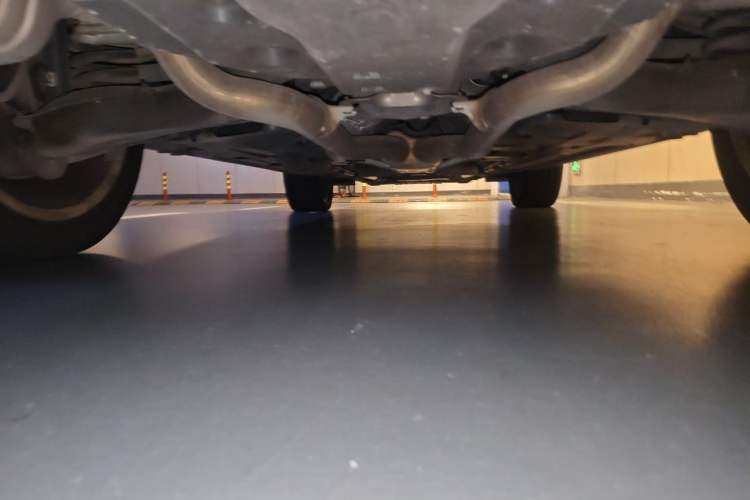 Used Mercedes-Benz GLK-Class 2013 GLK 300 4MATIC Dynamic Edition Chassis Rear