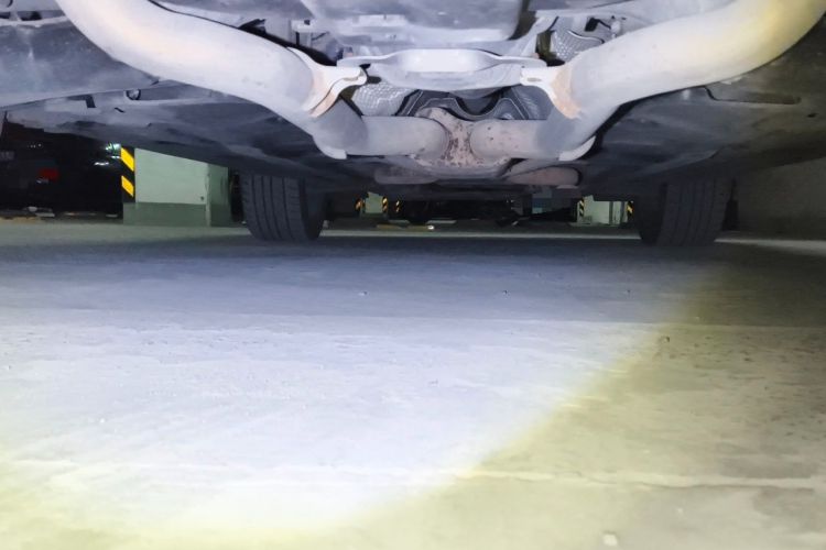 Used Mercedes-Benz GLK-Class 2013 GLK 300 4MATIC Dynamic Sunroof Model Chassis Rear
