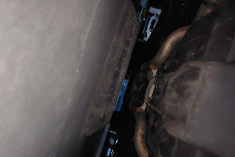 Used Mercedes-Benz GLK-Class 2013 GLK 300 4MATIC Fashion Model Chassis Rear