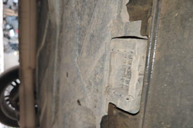 Used Mercedes-Benz GLK-Class 2013 GLK 300 4MATIC Fashion Model Chassis Rear Left