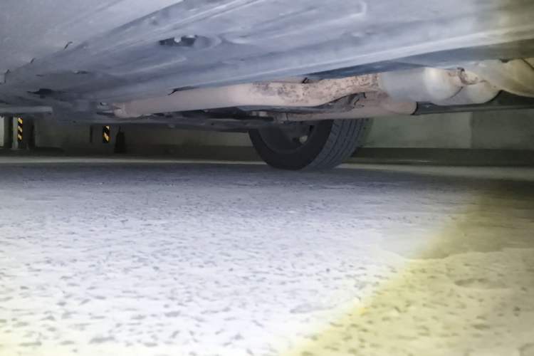 Used Mercedes-Benz GLK-Class 2013 GLK 300 4MATIC Dynamic Sunroof Model Chassis Rear Left