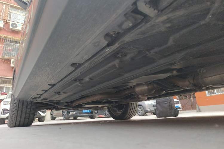 Used Mercedes-Benz GLK-Class 2013 GLK 300 4MATIC Fashion Model Chassis Rear Left
