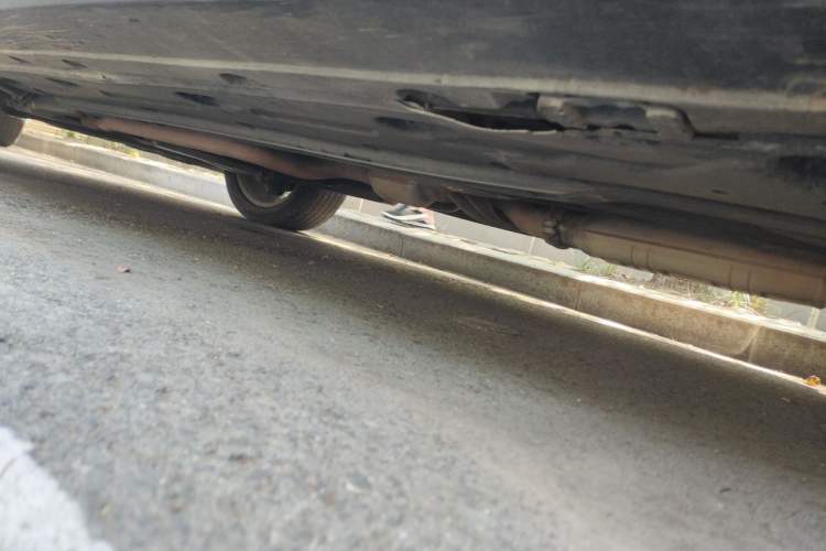 Used Mercedes-Benz GLK-Class 2013 GLK 300 4MATIC Dynamic Edition Chassis Rear Left