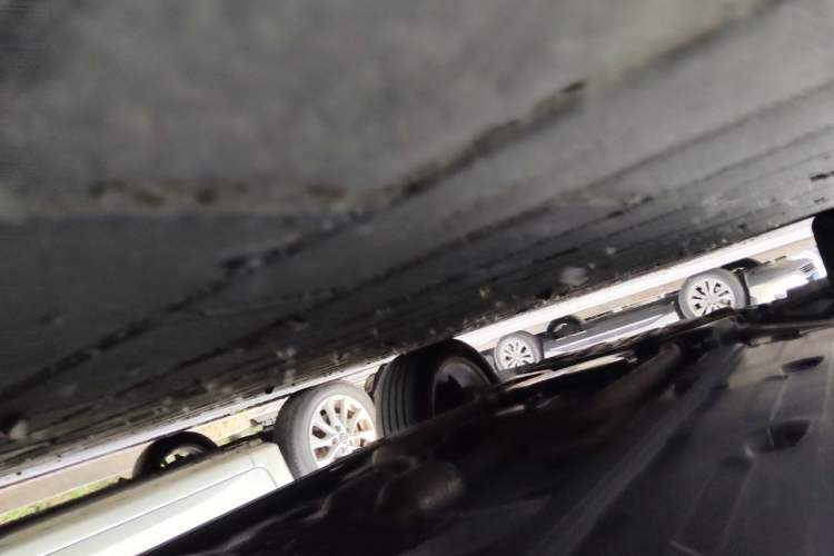 Used Mercedes-Benz GLK-Class 2013 GLK 300 4MATIC Fashion Model Chassis Rear Left