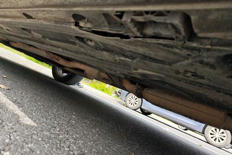 Used Mercedes-Benz GLK-Class 2013 GLK 300 4MATIC Dynamic Edition Chassis Rear Left