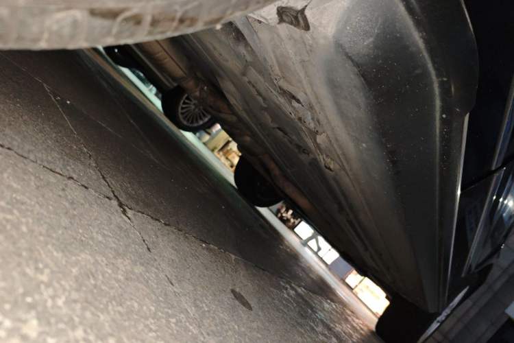 Used Mercedes-Benz GLK-Class 2013 GLK 300 4MATIC Fashion Model Chassis Rear Right