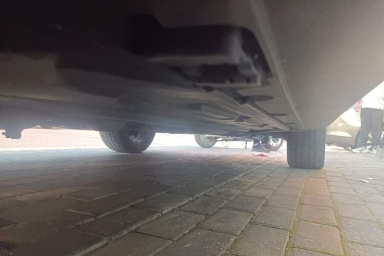 Used Mercedes-Benz GLK-Class 2013 GLK 300 4MATIC Dynamic Sunroof Model Chassis Rear Right