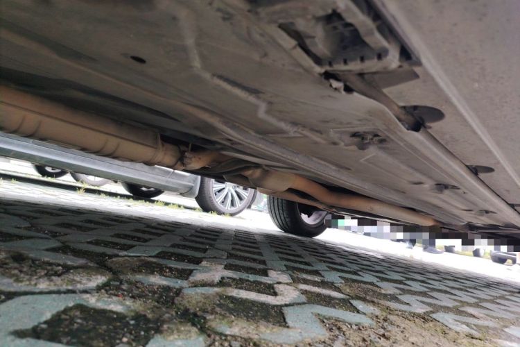 Used Mercedes-Benz GLK-Class 2013 GLK 300 4MATIC Fashion Model Chassis Rear Right