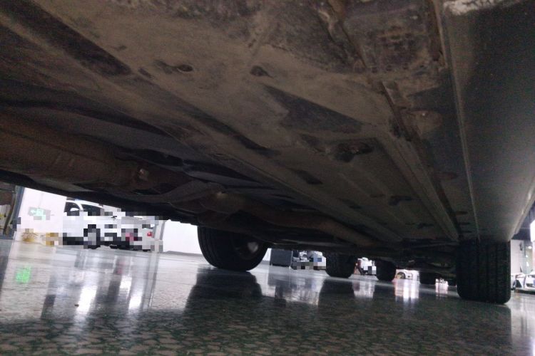 Used Mercedes-Benz GLK-Class 2013 GLK 300 4MATIC Fashion Model Chassis Rear Right