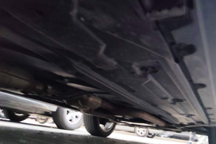 Used Mercedes-Benz GLK-Class 2013 GLK 300 4MATIC Fashion Model Chassis Rear Right