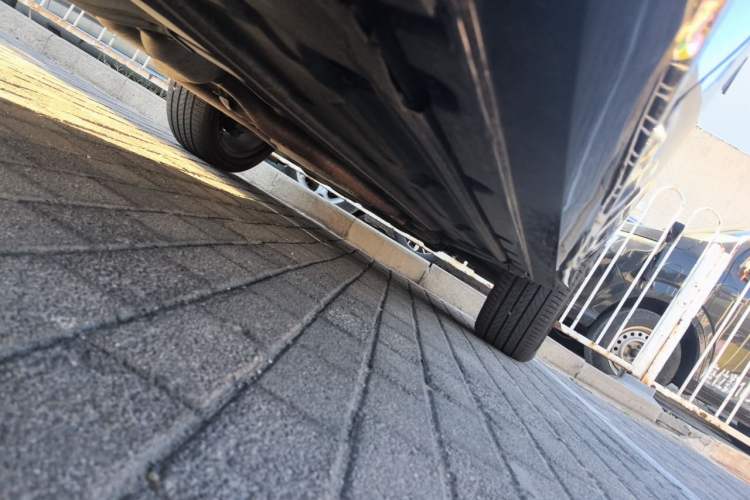 Used Mercedes-Benz GLK-Class 2013 GLK 300 4MATIC Dynamic Edition Chassis Rear Right