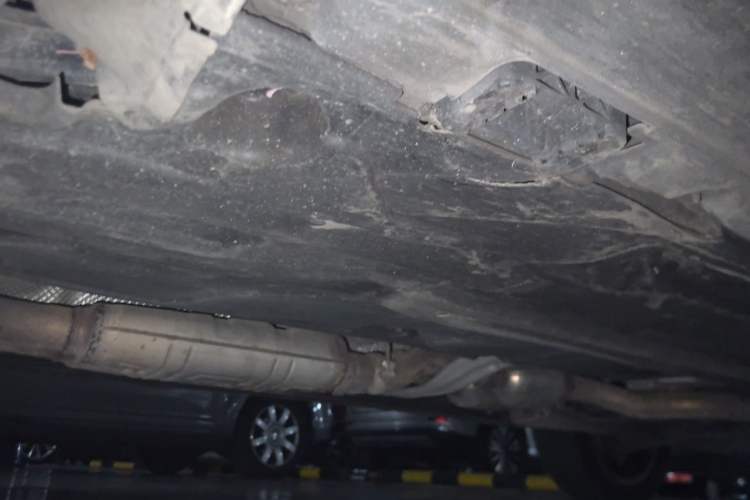Used Mercedes-Benz GLK-Class 2013 GLK 300 4MATIC Fashion Model Chassis Rear Right