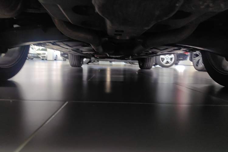 Used Mercedes-Benz GLK-Class 2013 GLK 300 4MATIC Dynamic Sunroof Model Chassis Rear