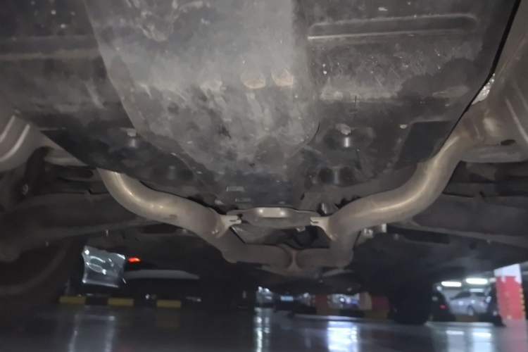 Used Mercedes-Benz GLK-Class 2013 GLK 300 4MATIC Fashion Model Chassis Rear