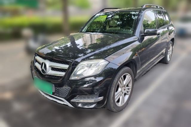 Used Mercedes-Benz GLK-Class 2013 GLK 300 4MATIC Dynamic Edition
