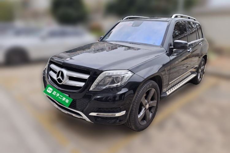 Used Mercedes-Benz GLK-Class 2013 Facelift GLK 300 4MATIC Fashion Edition