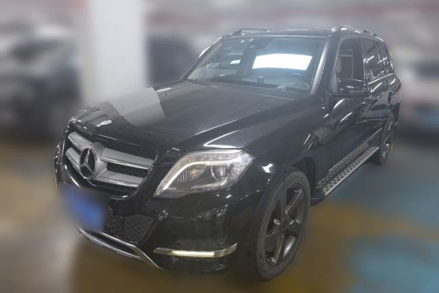 Used Mercedes-Benz GLK-Class 2013 Facelift GLK 300 4MATIC Fashion Edition