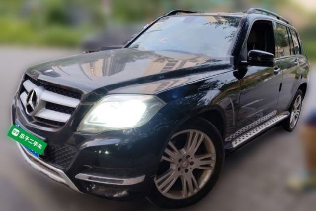 Used Mercedes-Benz GLK-Class 2013 GLK 300 4MATIC Dynamic Edition