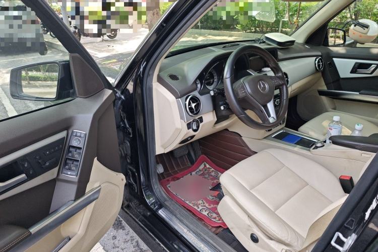 Used Mercedes-Benz GLK-Class 2013 GLK 300 4MATIC Dynamic Edition Driver Seat