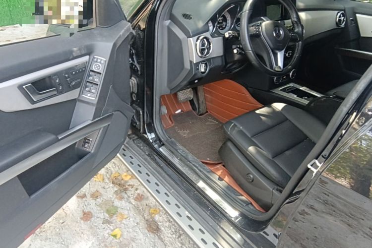 Used Mercedes-Benz GLK-Class 2013 Facelift GLK 300 4MATIC Fashion Edition Driver Seat