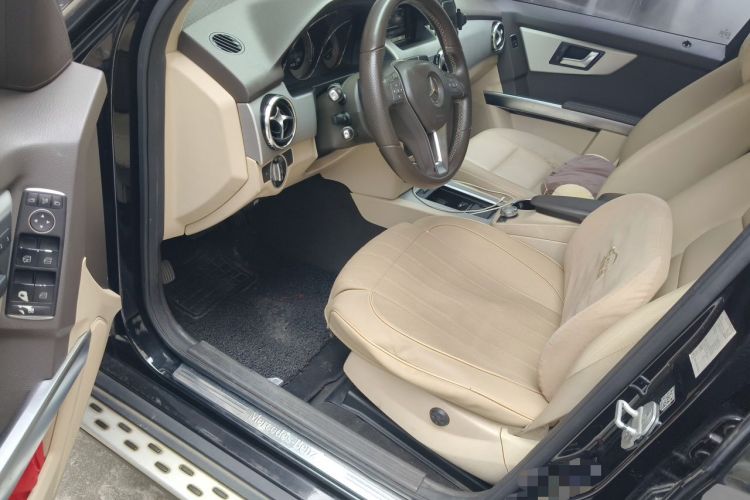 Used Mercedes-Benz GLK-Class 2013 Facelift GLK 300 4MATIC Fashion Edition Driver Seat