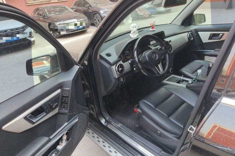 Used Mercedes-Benz GLK-Class 2013 GLK 300 4MATIC Fashion Model Driver Seat