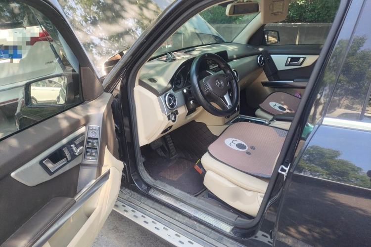 Used Mercedes-Benz GLK-Class 2013 GLK 300 4MATIC Dynamic Edition Driver Seat