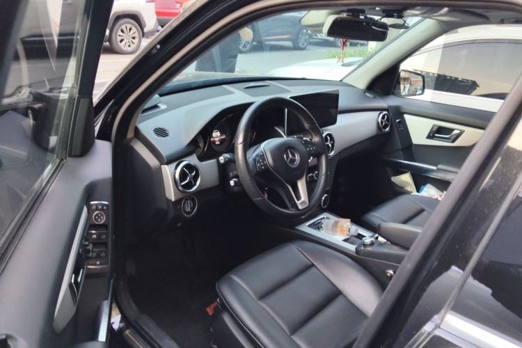 Used Mercedes-Benz GLK-Class 2013 GLK 300 4MATIC Fashion Model Driver Seat