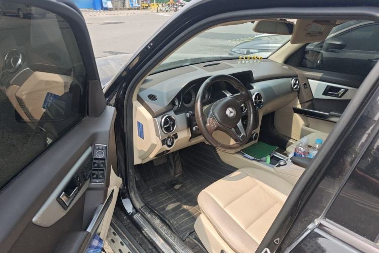 Used Mercedes-Benz GLK-Class 2013 GLK 300 4MATIC Dynamic Edition Driver Seat
