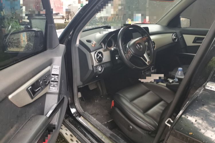 Used Mercedes-Benz GLK-Class 2013 GLK 300 4MATIC Dynamic Edition Driver Seat