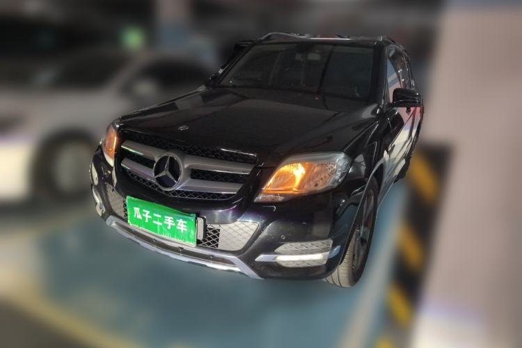 Ojetý Mercedes-Benz GLK-Class 2013 GLK 300 4MATIC Dynamic Sunroof Model Guazi used car, China used car export, Used car for sale, Used  cars, Cheapest cars for sale
