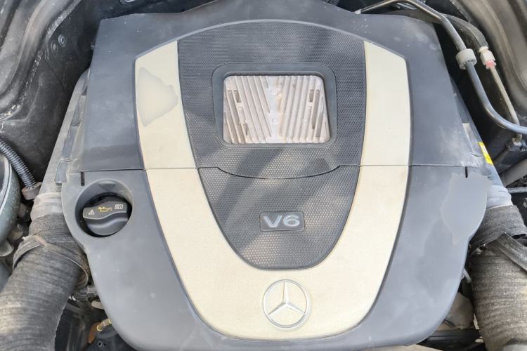 Used Mercedes-Benz GLK-Class 2013 GLK 300 4MATIC Dynamic Edition Engine Bay