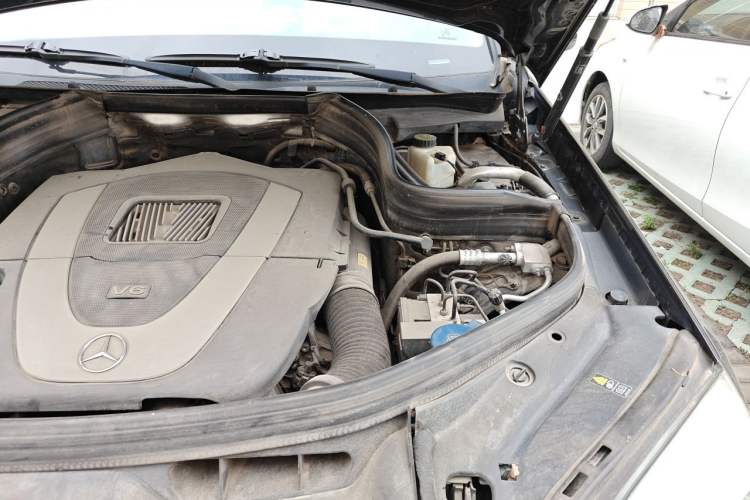 Used Mercedes-Benz GLK-Class 2013 Facelift GLK 300 4MATIC Fashion Edition Engine Bay Left