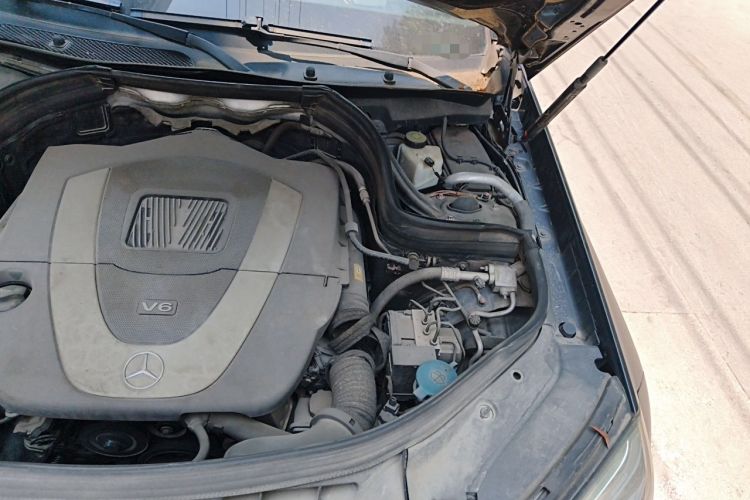 Used Mercedes-Benz GLK-Class 2013 GLK 300 4MATIC Dynamic Edition Engine Bay Left