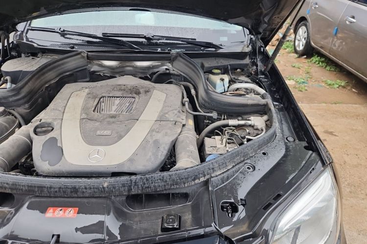 Used Mercedes-Benz GLK-Class 2013 GLK 300 4MATIC Dynamic Edition Engine Bay Left