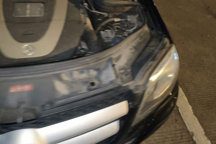 Used Mercedes-Benz GLK-Class 2013 GLK 300 4MATIC Dynamic Edition Engine Bay Left