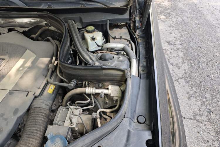 Used Mercedes-Benz GLK-Class 2013 GLK 300 4MATIC Dynamic Edition Engine Bay Left