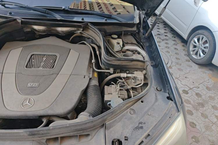 Used Mercedes-Benz GLK-Class 2013 GLK 300 4MATIC Dynamic Edition Engine Bay Left