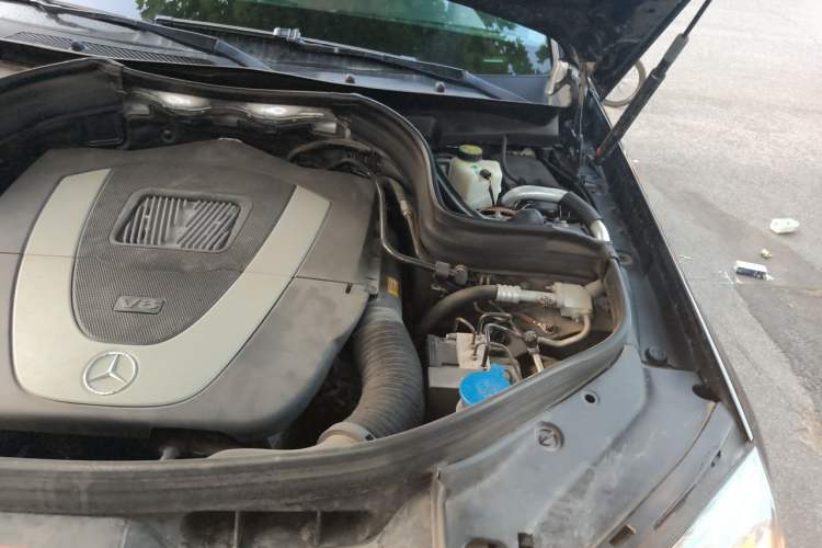 Used Mercedes-Benz GLK-Class 2013 GLK 300 4MATIC Dynamic Edition Engine Bay Left