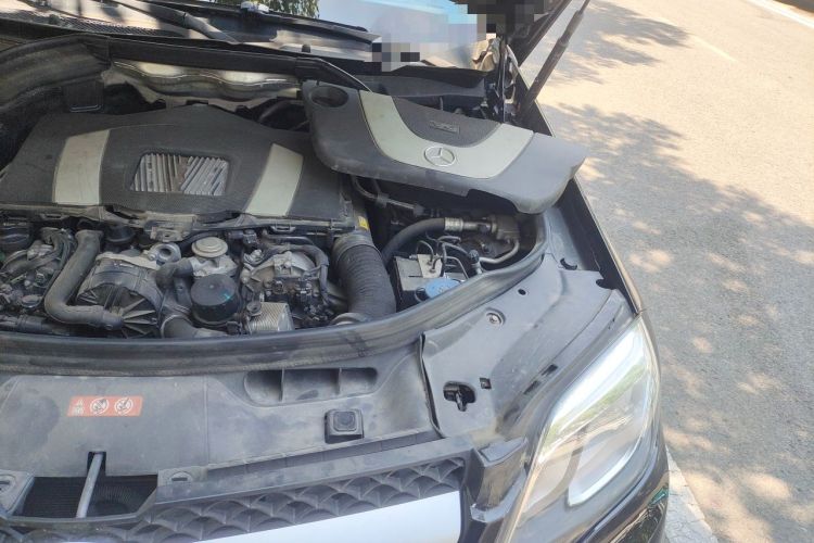Used Mercedes-Benz GLK-Class 2013 GLK 300 4MATIC Dynamic Edition Engine Bay Left