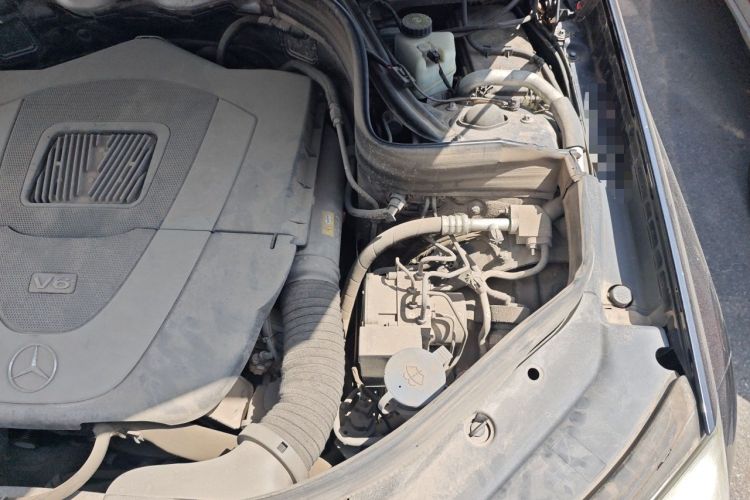 Used Mercedes-Benz GLK-Class 2013 GLK 300 4MATIC Dynamic Edition Engine Bay Left
