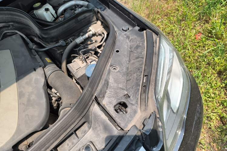 Used Mercedes-Benz GLK-Class 2013 GLK 300 4MATIC Dynamic Edition Engine Bay Left