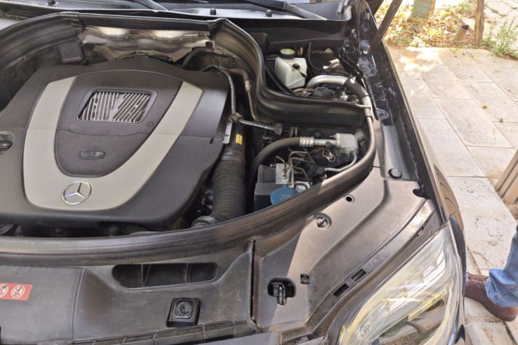 Used Mercedes-Benz GLK-Class 2013 GLK 300 4MATIC Dynamic Edition Engine Bay Left