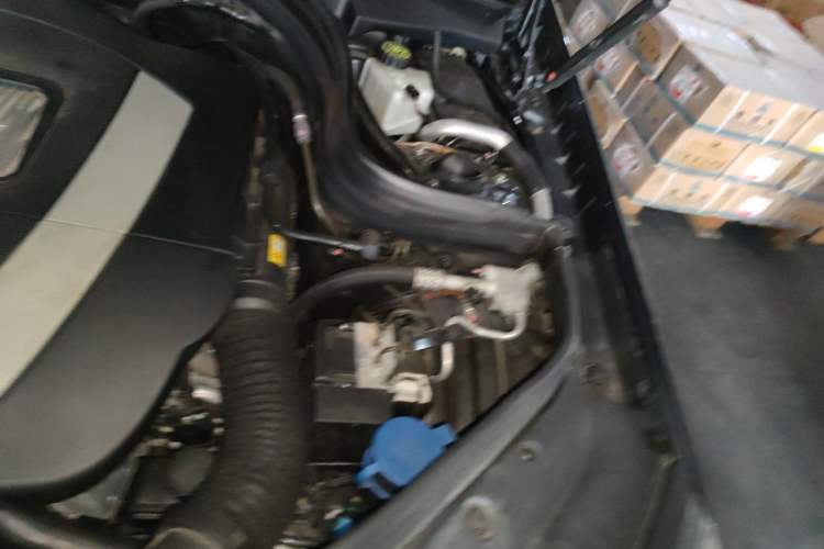 Used Mercedes-Benz GLK-Class 2013 GLK 300 4MATIC Dynamic Edition Engine Bay Left