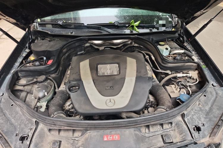 Used Mercedes-Benz GLK-Class 2013 GLK 300 4MATIC Dynamic Edition Engine Bay