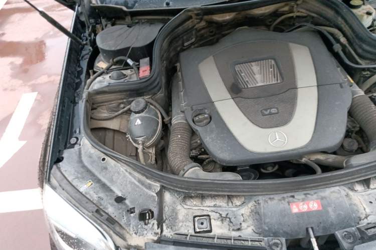 Used Mercedes-Benz GLK-Class 2013 Facelift GLK 300 4MATIC Fashion Edition Engine Bay Right