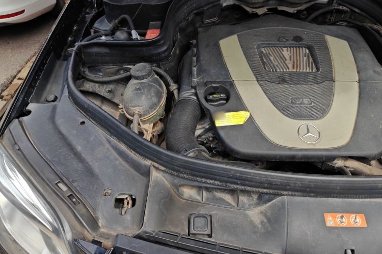 Used Mercedes-Benz GLK-Class 2013 GLK 300 4MATIC Dynamic Edition Engine Bay Right